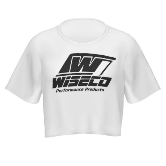 Wiseco Performance Products Racing Logo T-Shirt | Vintage Motorsport Graphic Tee for Car Enthusiasts(z985)