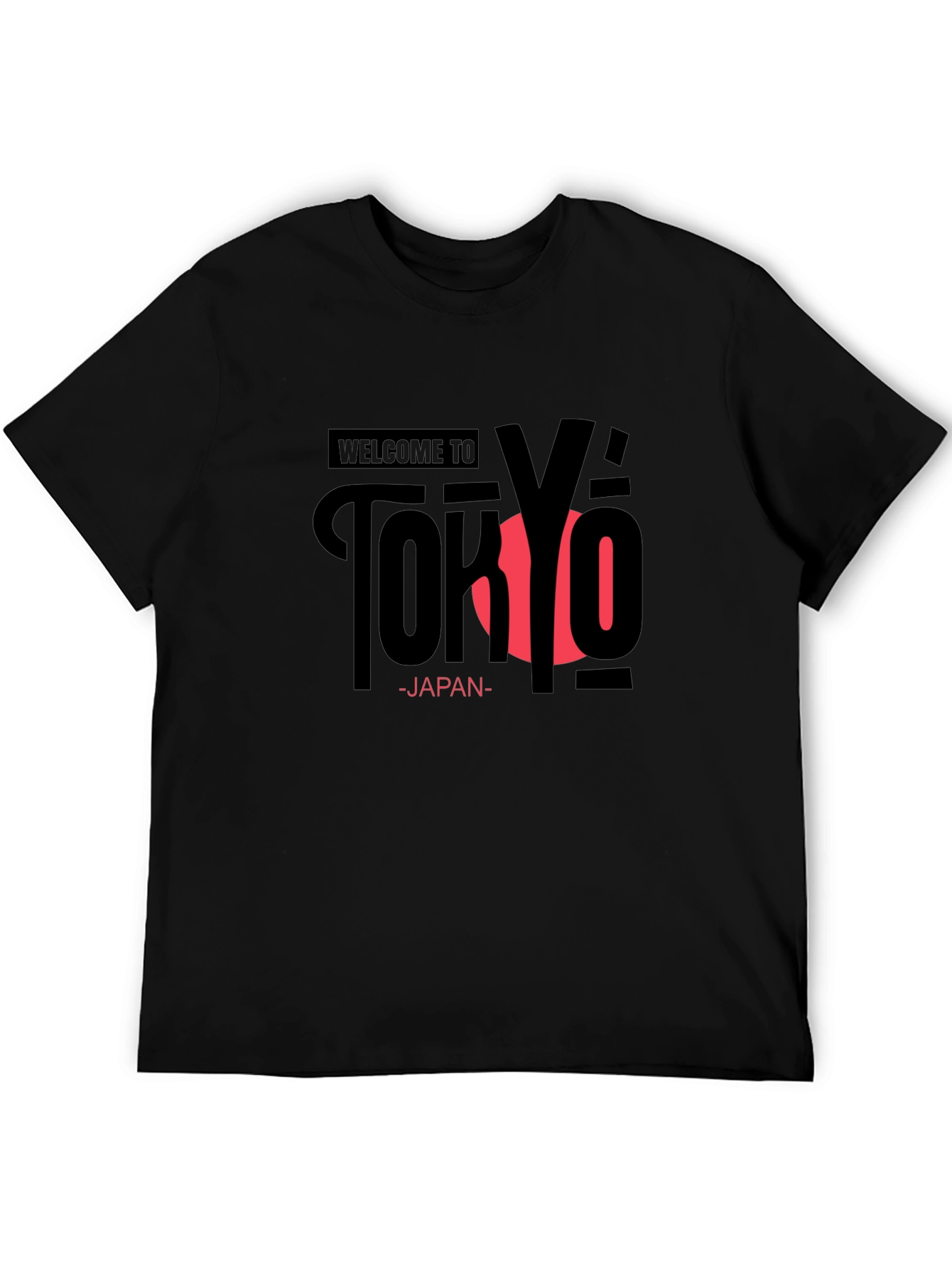Tokyo Japan Graphic Tee