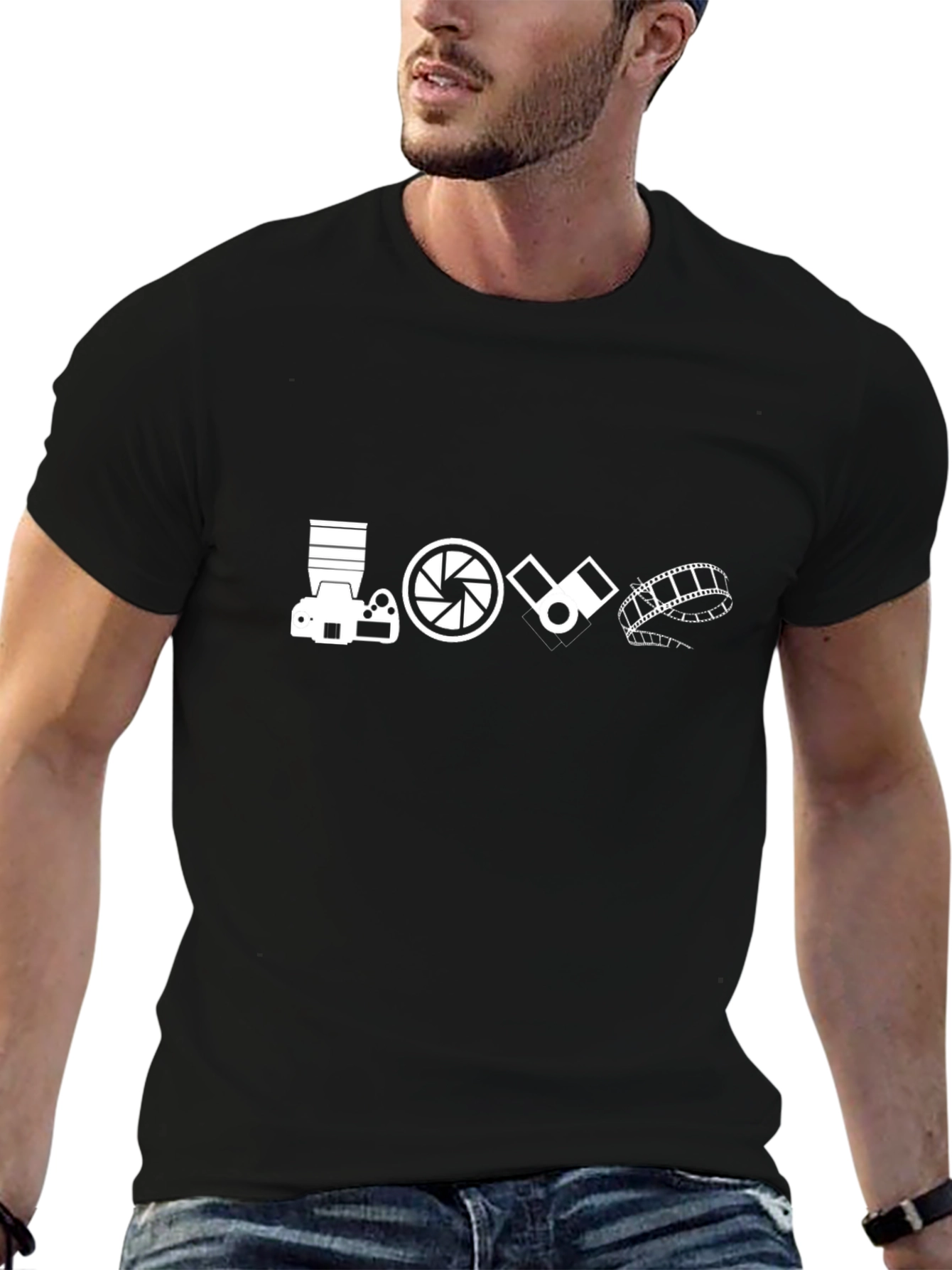 Photographers Love T-Shirt