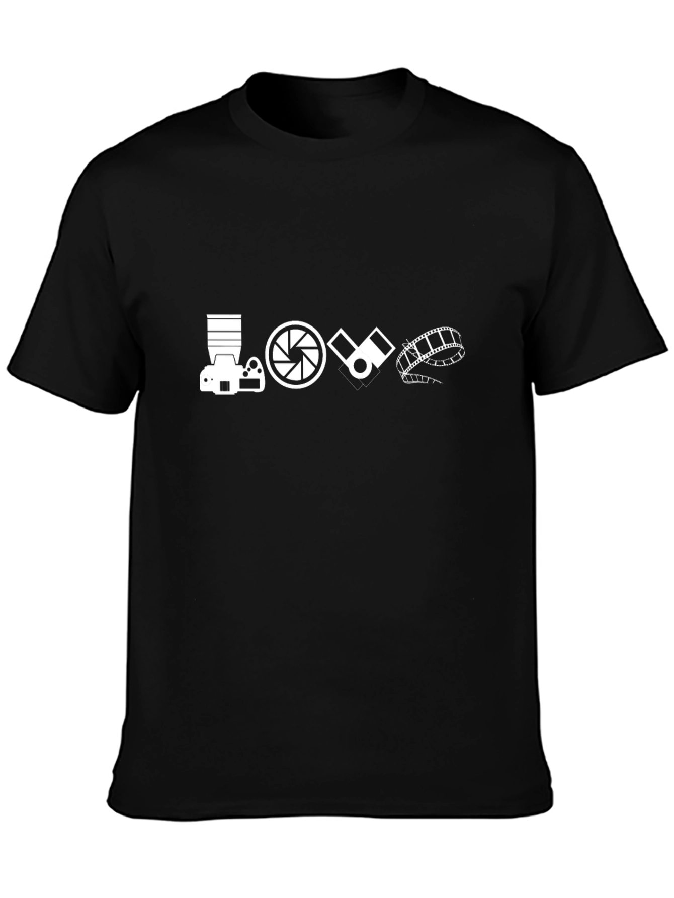 Photographers Love T-Shirt