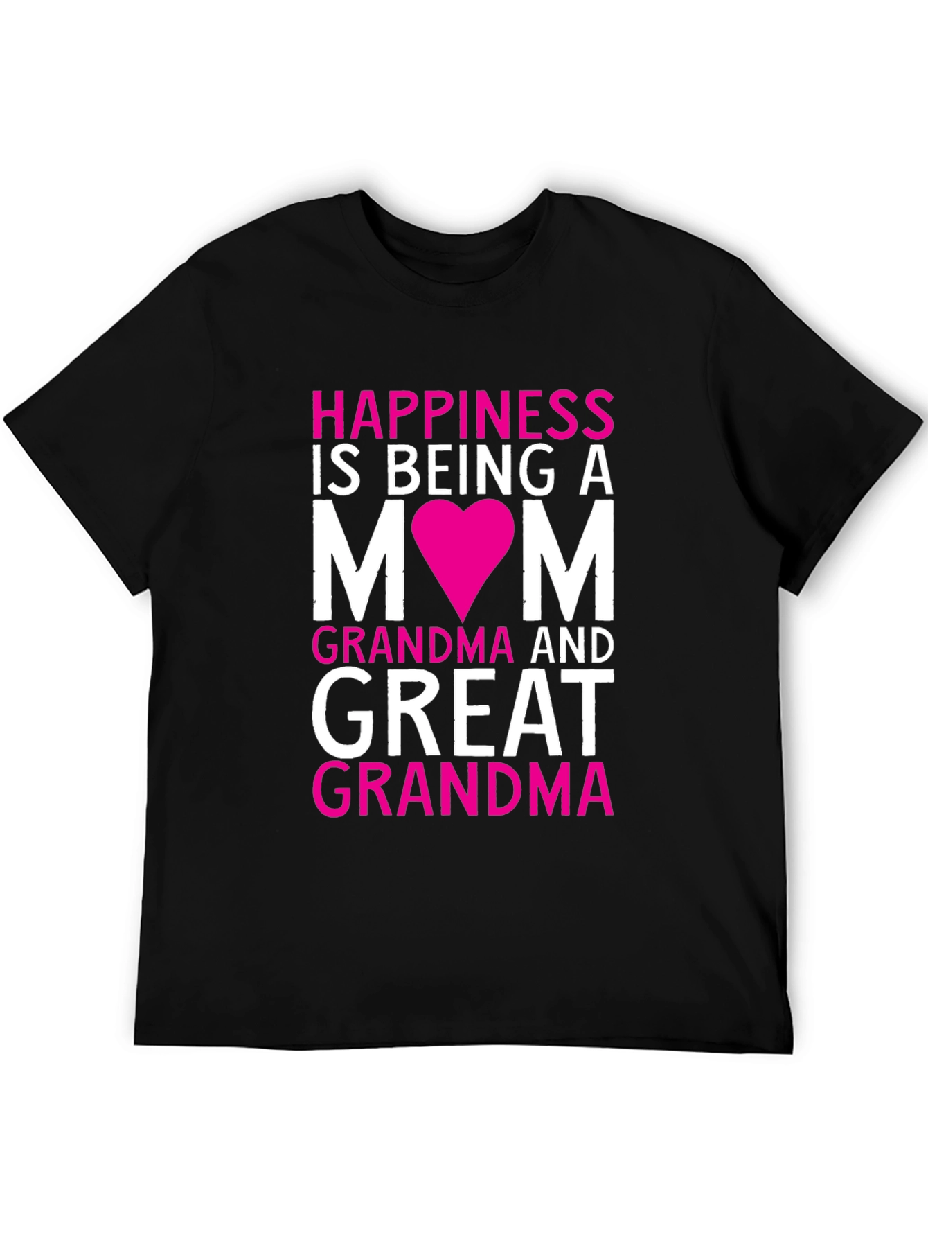 Happiness is Being a Mom T-Shirt