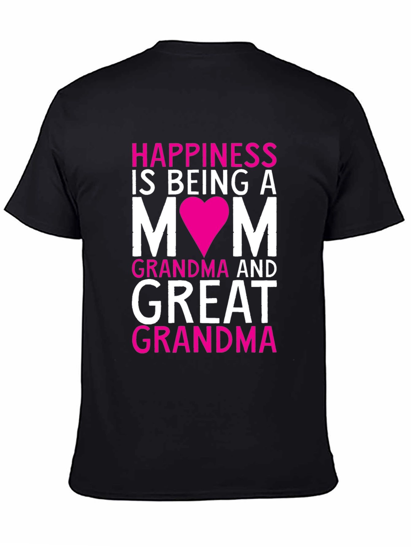 Happiness is Being a Mom T-Shirt