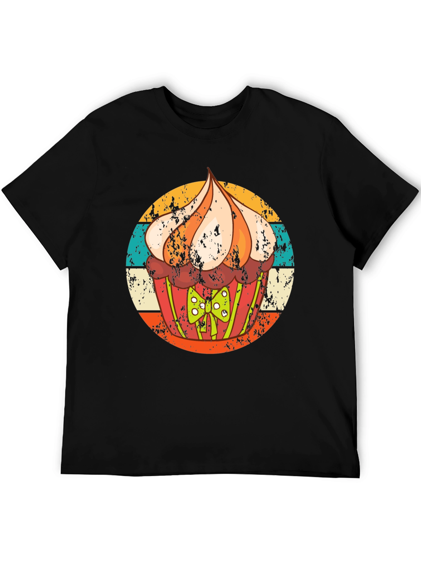 Vintage Cupcake T-Shirt