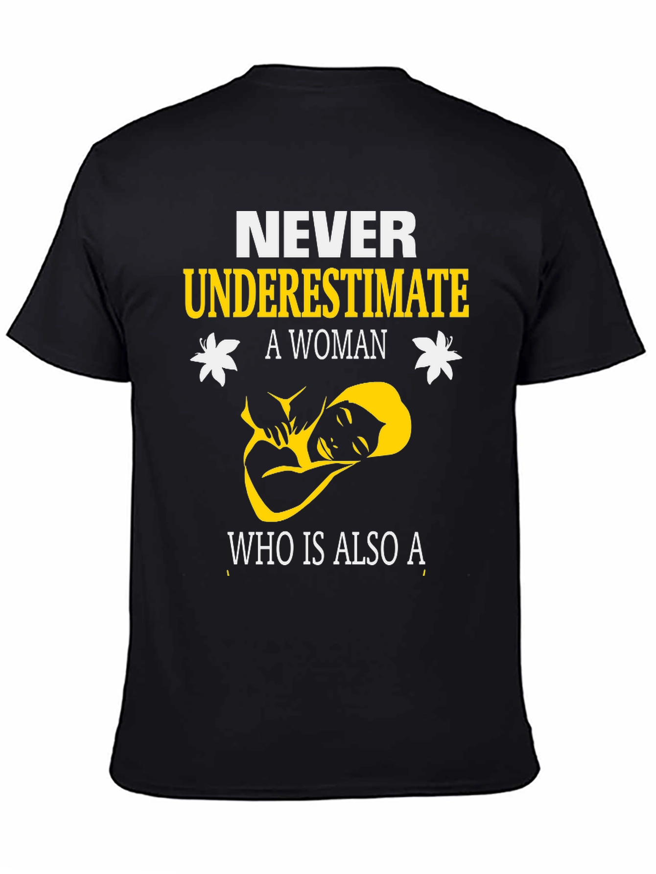 Empowered Woman Graphic Tee