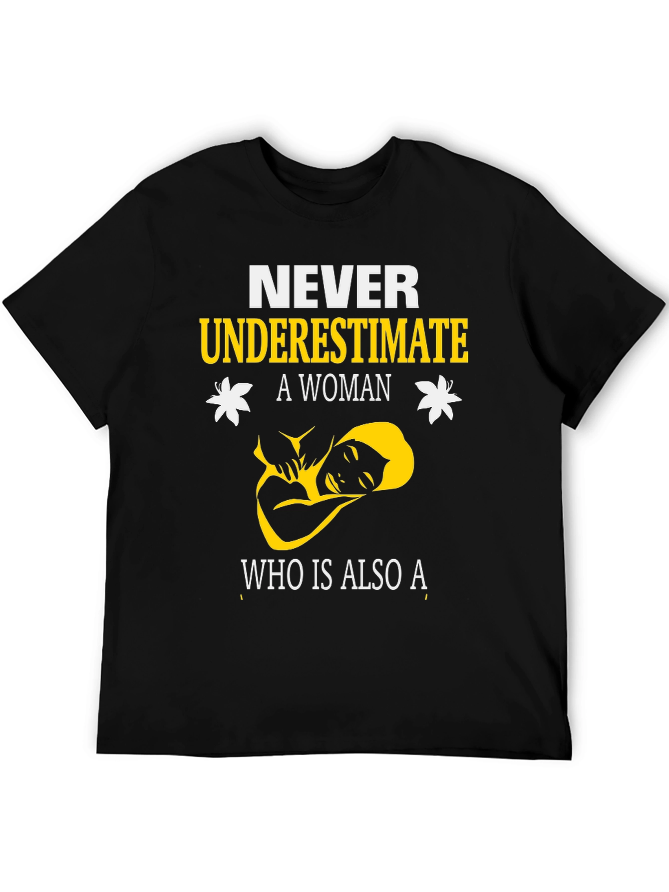 Empowered Woman Graphic Tee