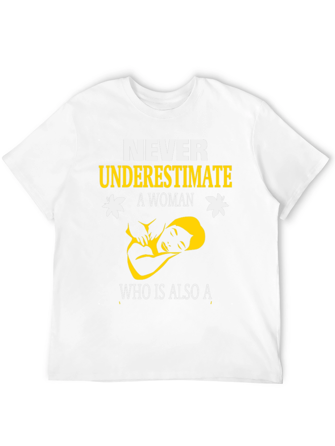 Empowered Woman Graphic Tee