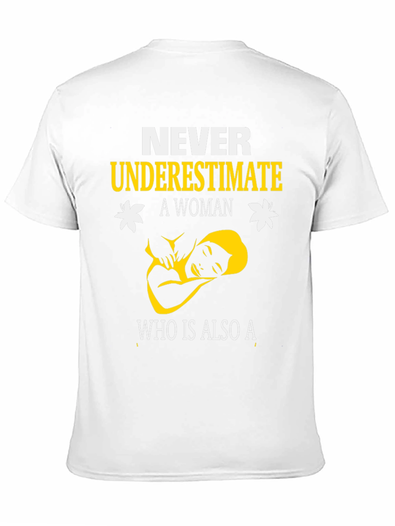 Empowered Woman Graphic Tee