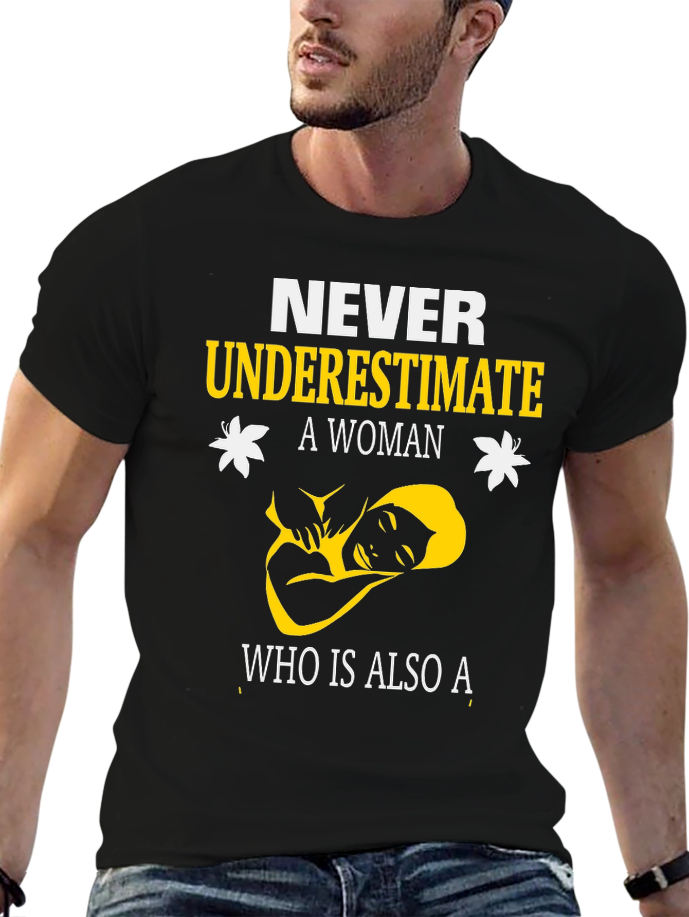 Empowered Woman Graphic Tee