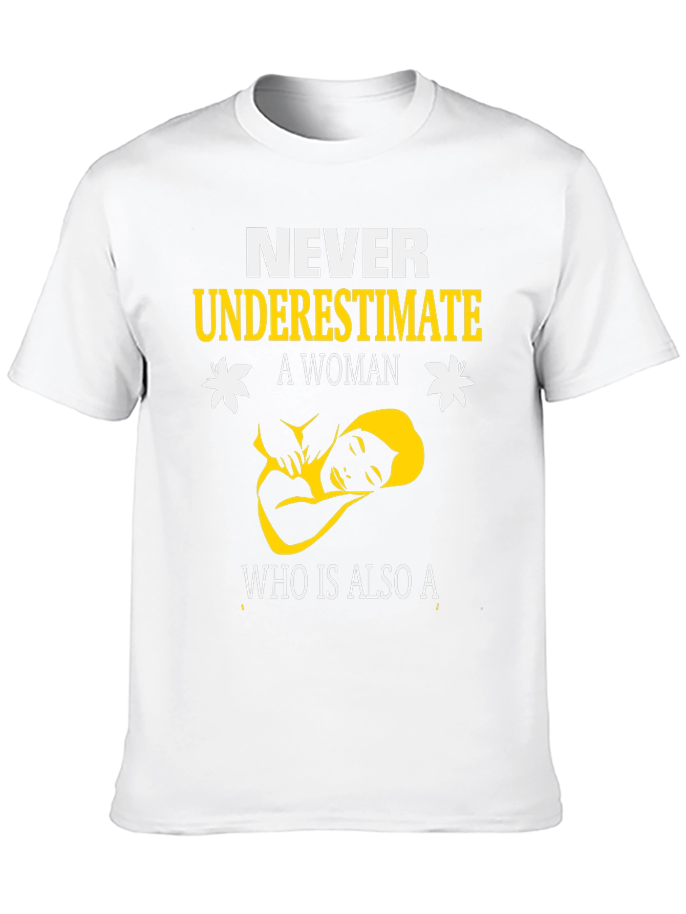 Empowered Woman Graphic Tee