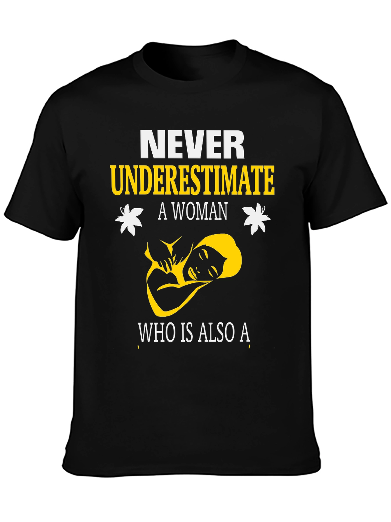 Empowered Woman Graphic Tee