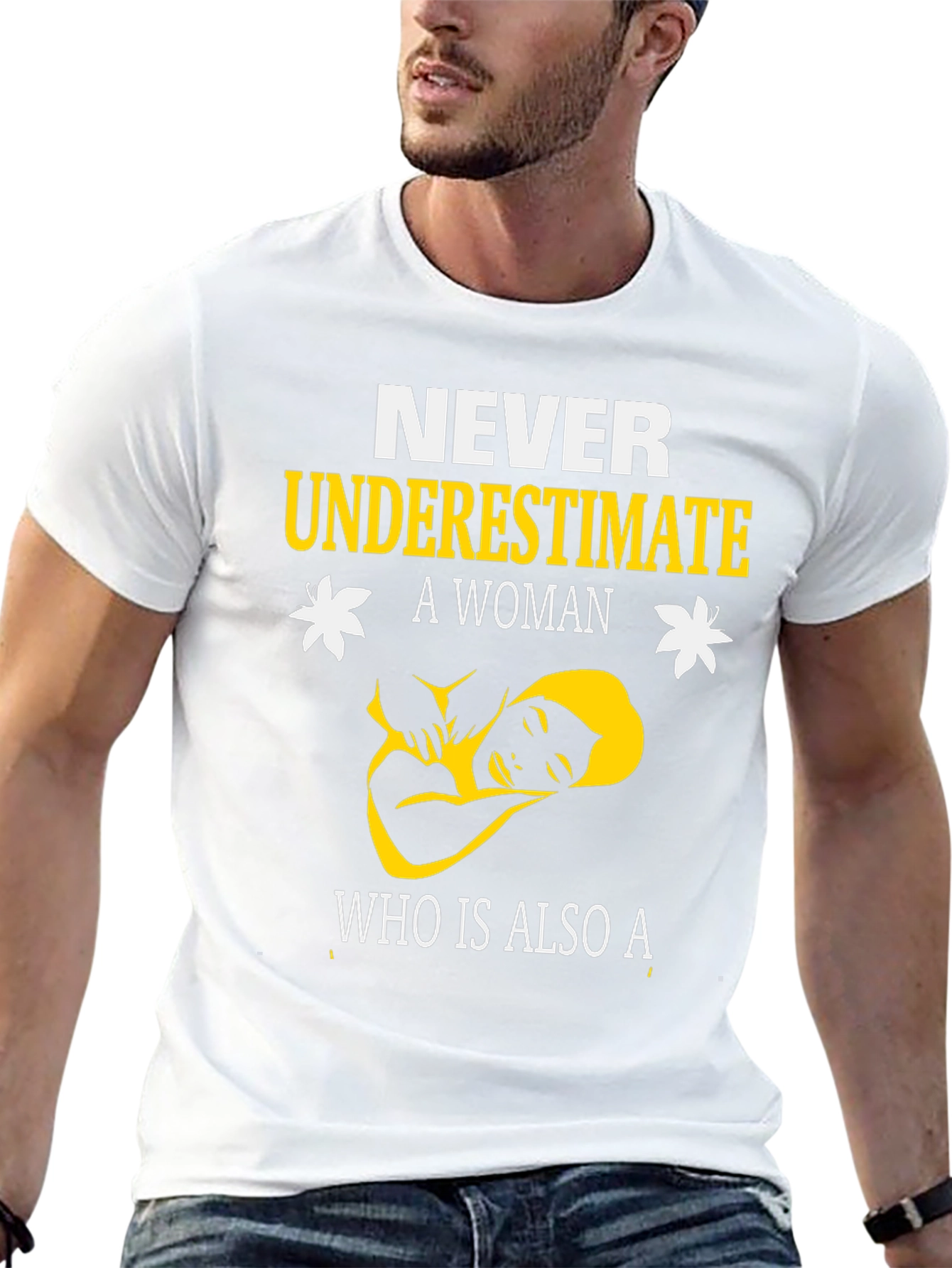 Empowered Woman Graphic Tee