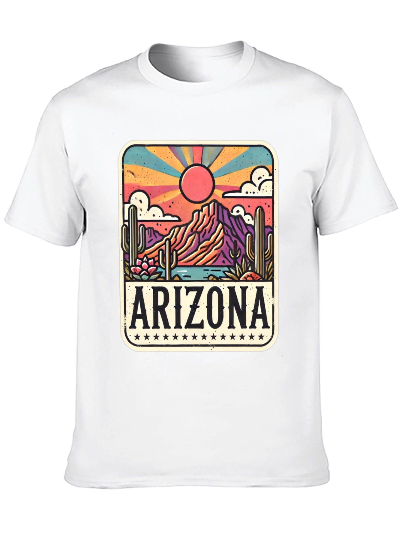 Arizona Desert Graphic Tee