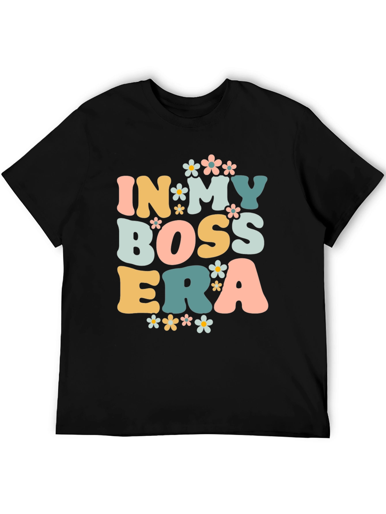 In My Boss Era Graphic Tee