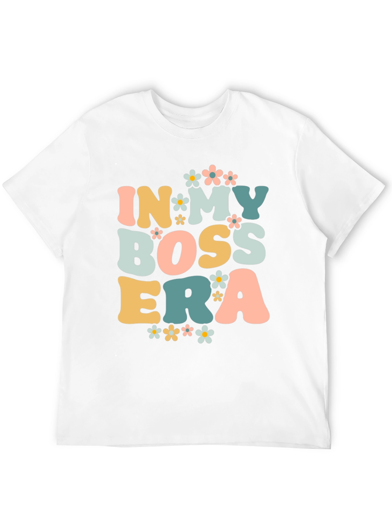 In My Boss Era Graphic Tee