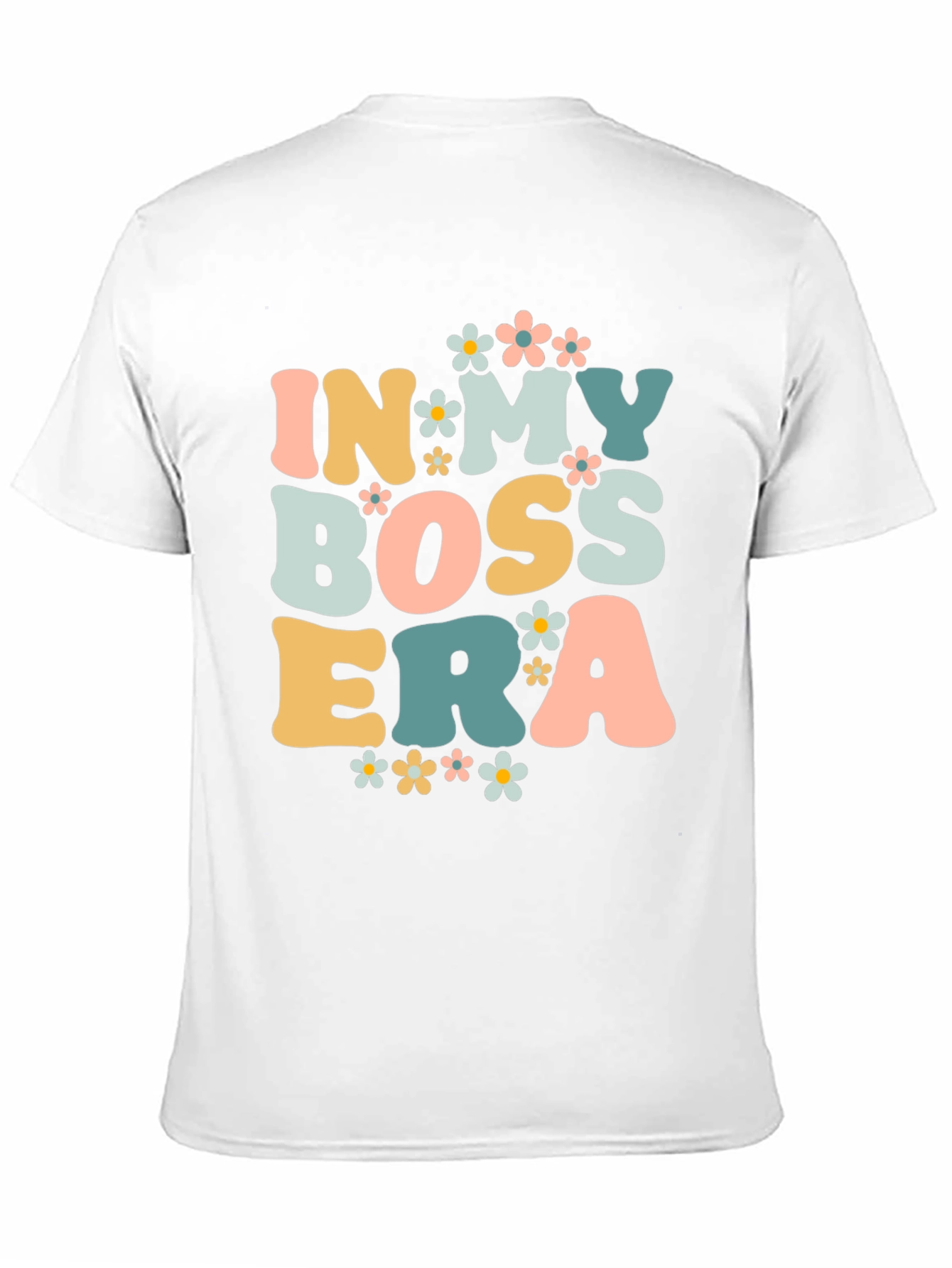 In My Boss Era Graphic Tee