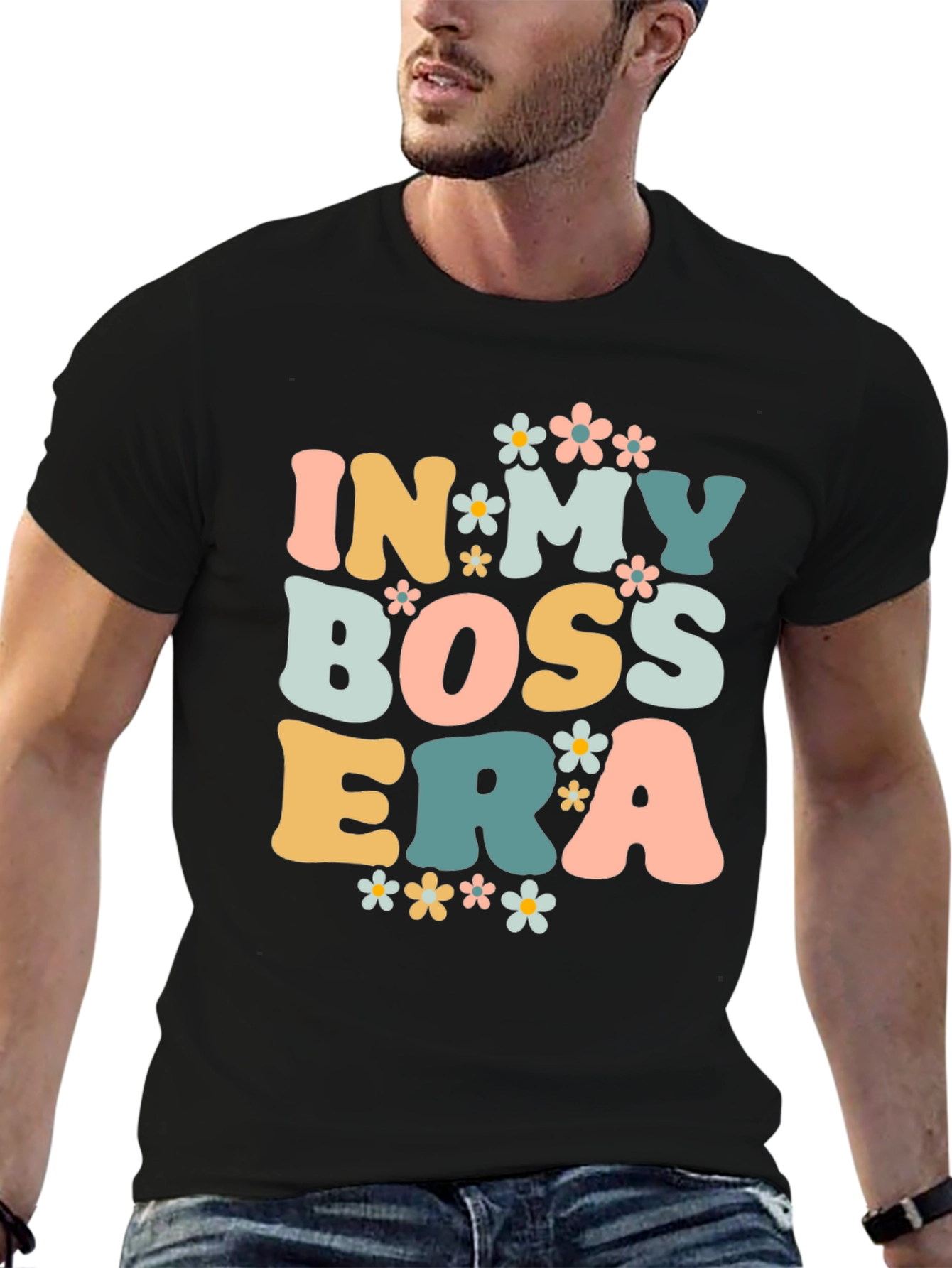 In My Boss Era Graphic Tee