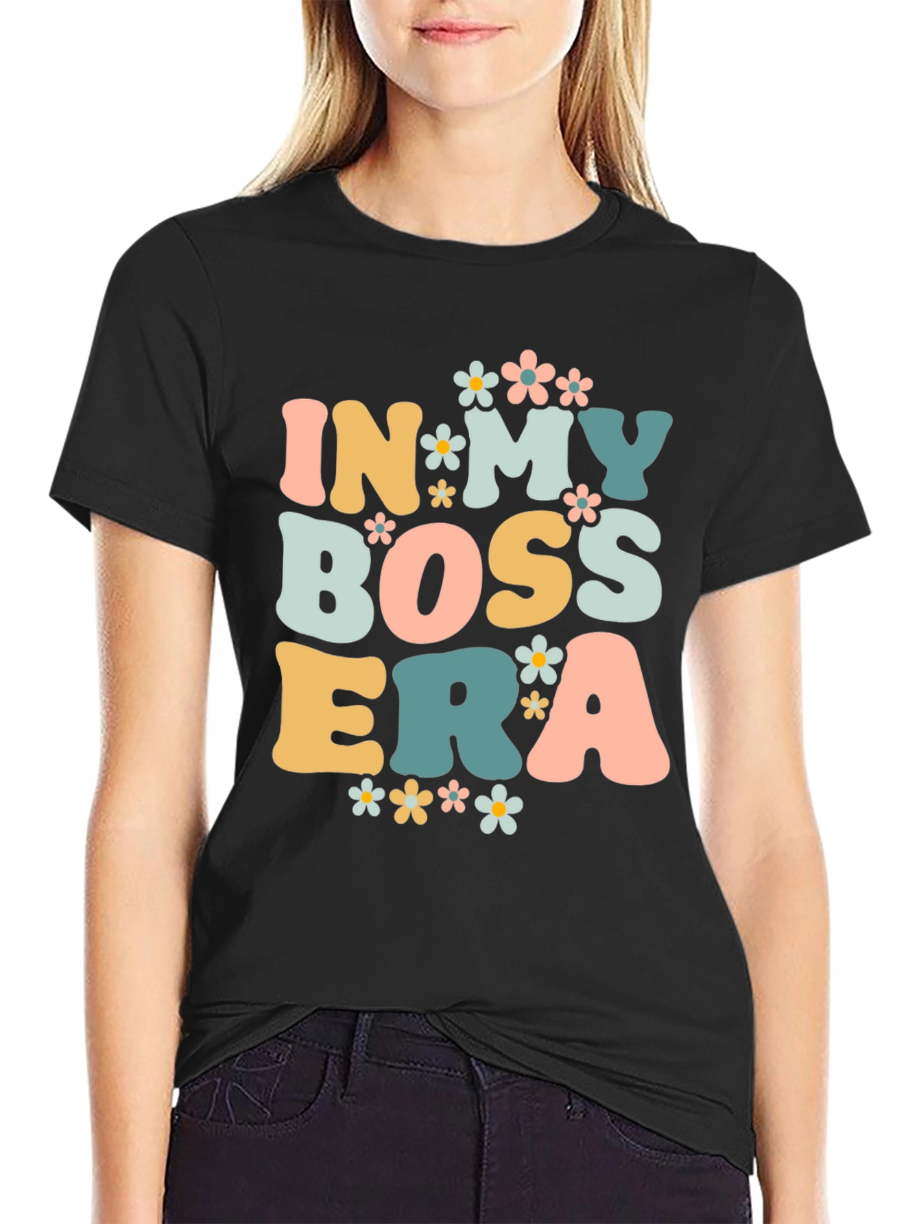 In My Boss Era Graphic Tee
