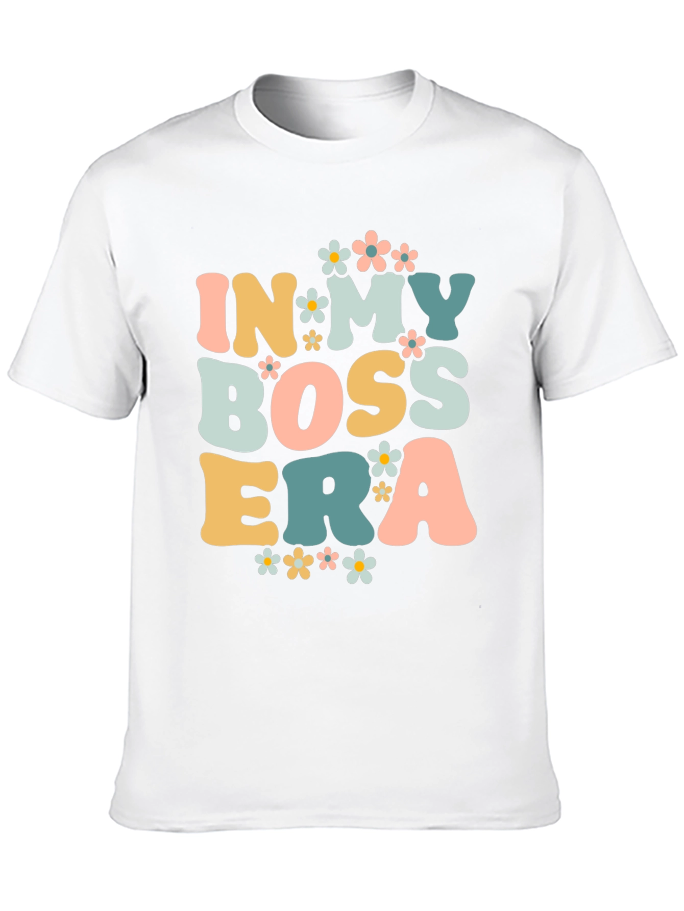 In My Boss Era Graphic Tee