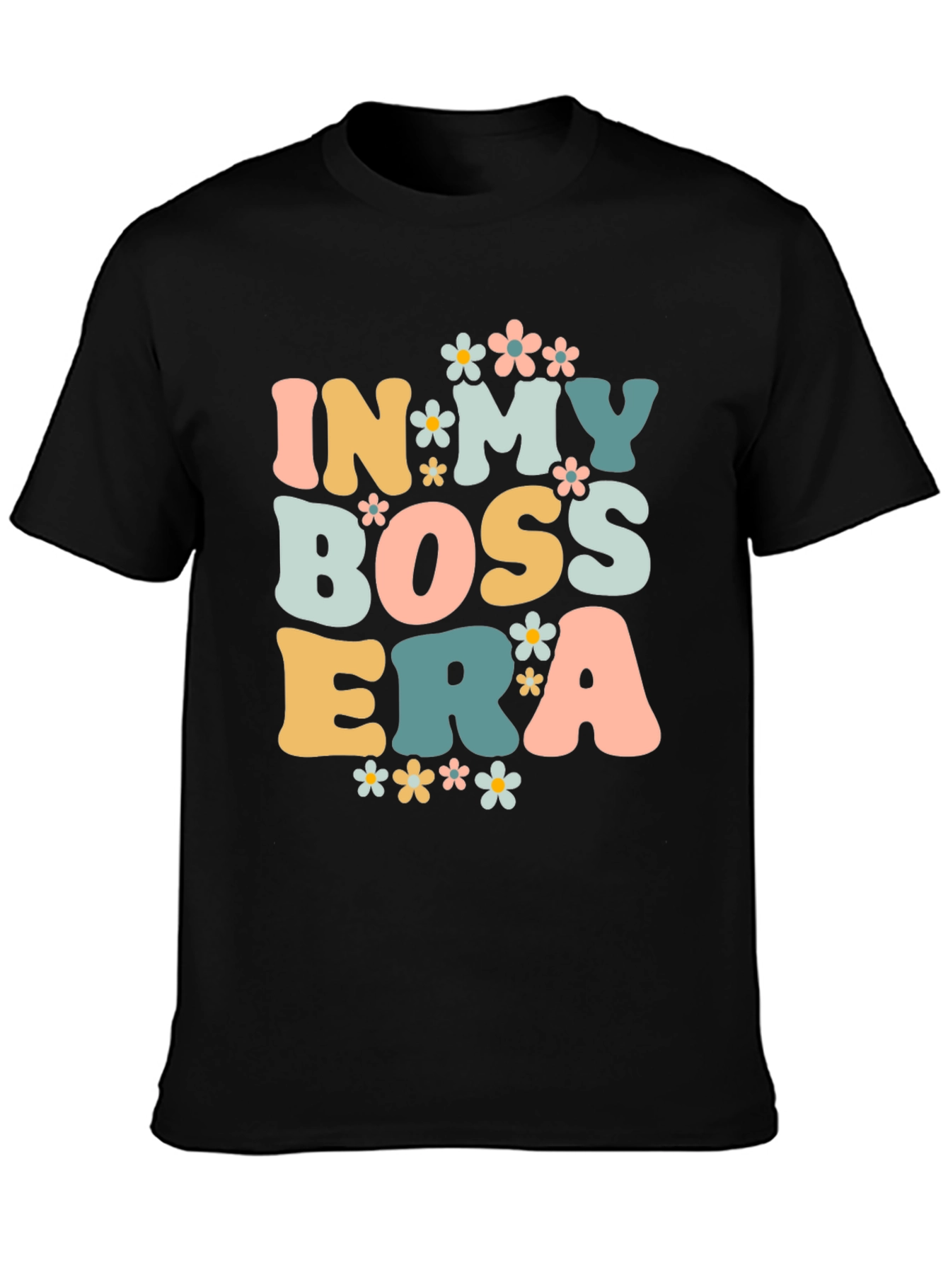 In My Boss Era Graphic Tee