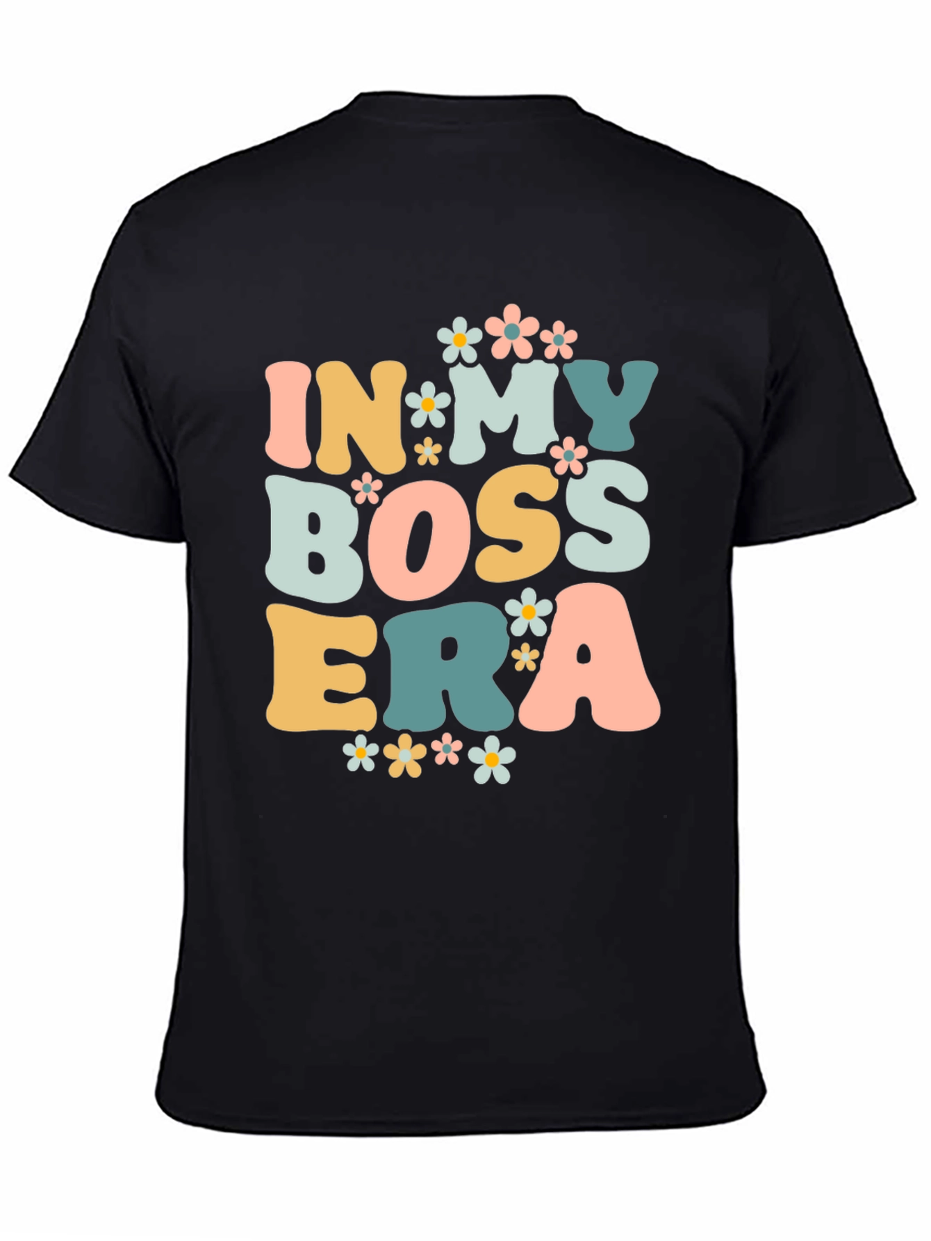In My Boss Era Graphic Tee