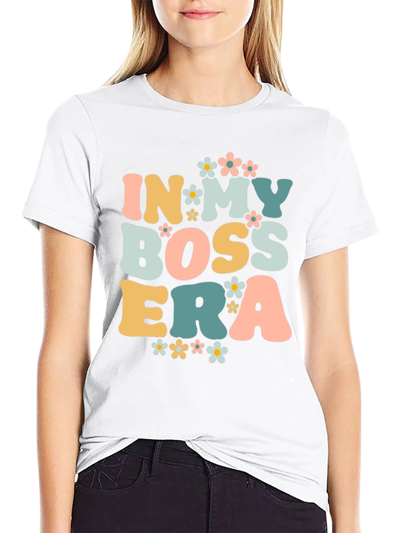 In My Boss Era Graphic Tee