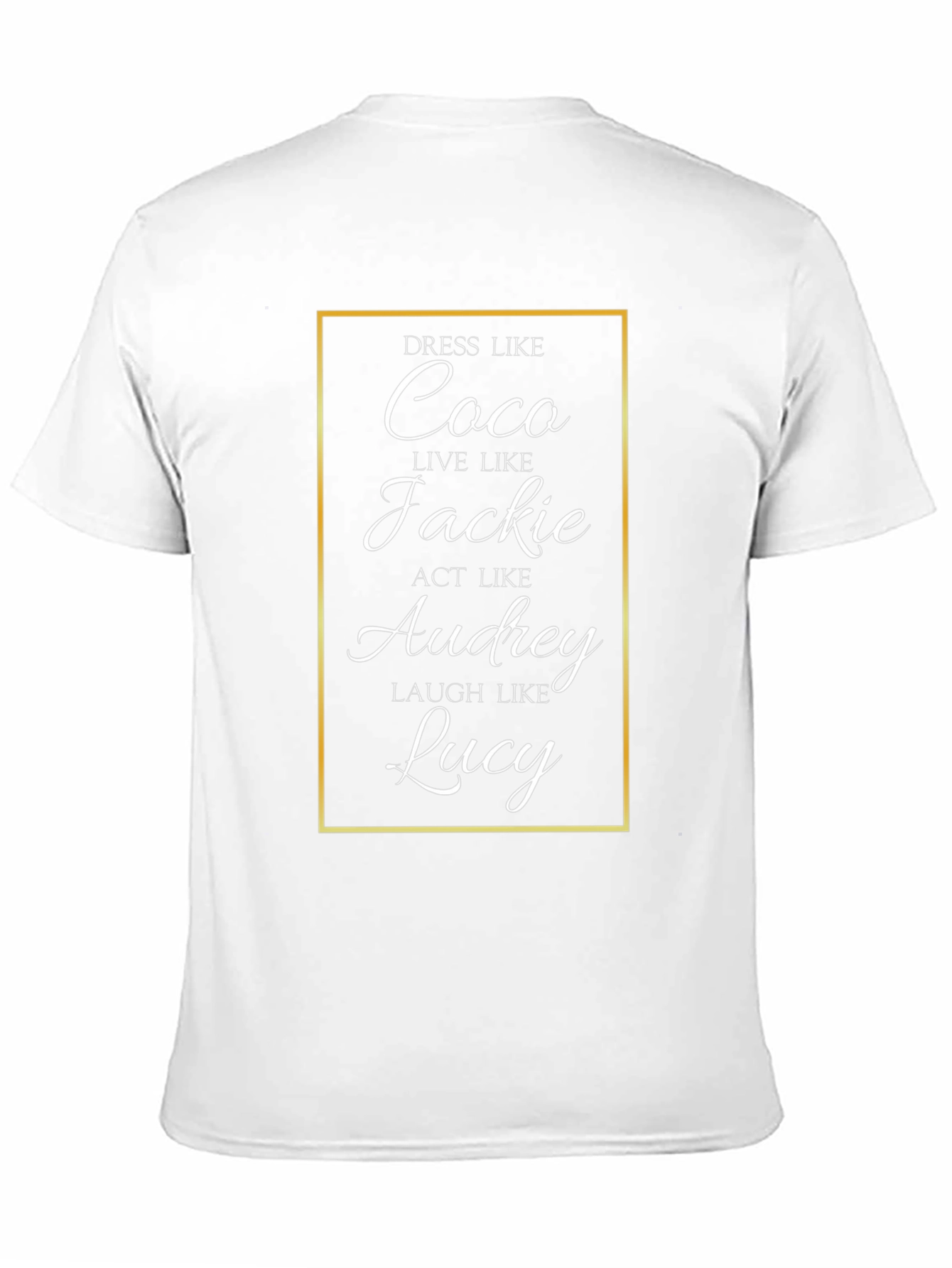 Dress Like Coco T-Shirt