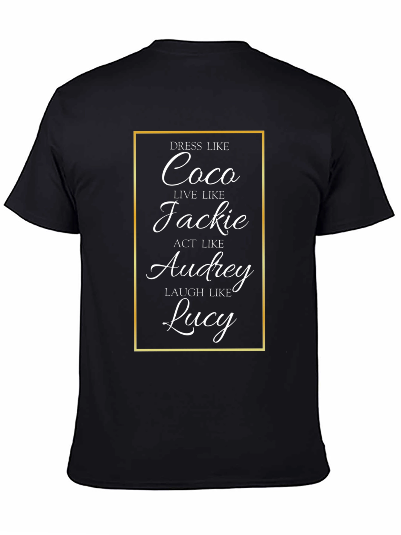 Dress Like Coco T-Shirt