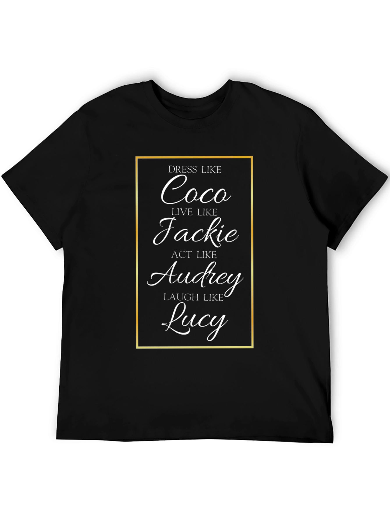 Dress Like Coco T-Shirt