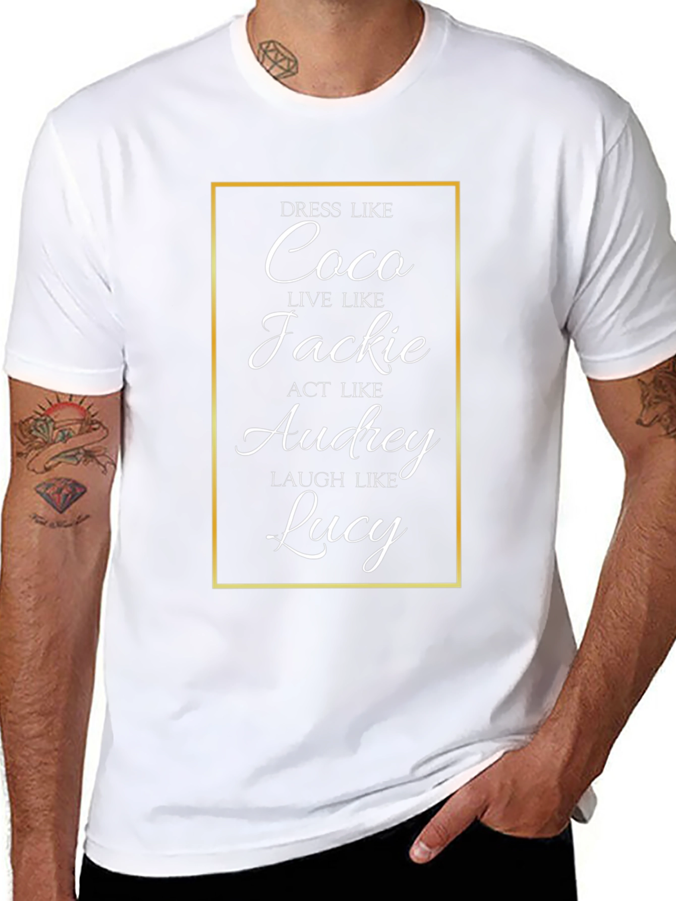 Dress Like Coco T-Shirt