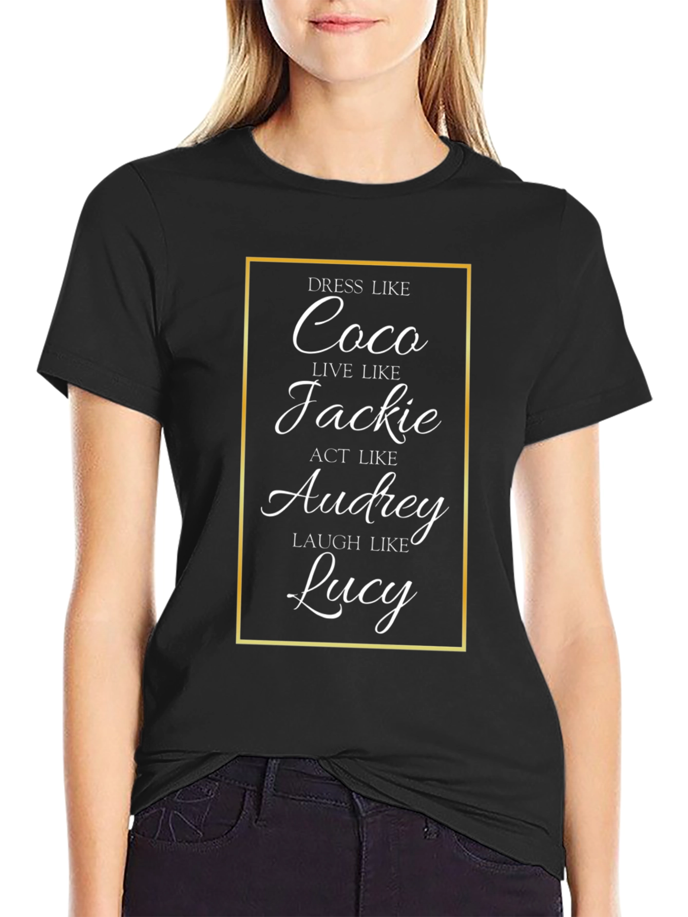 Dress Like Coco T-Shirt