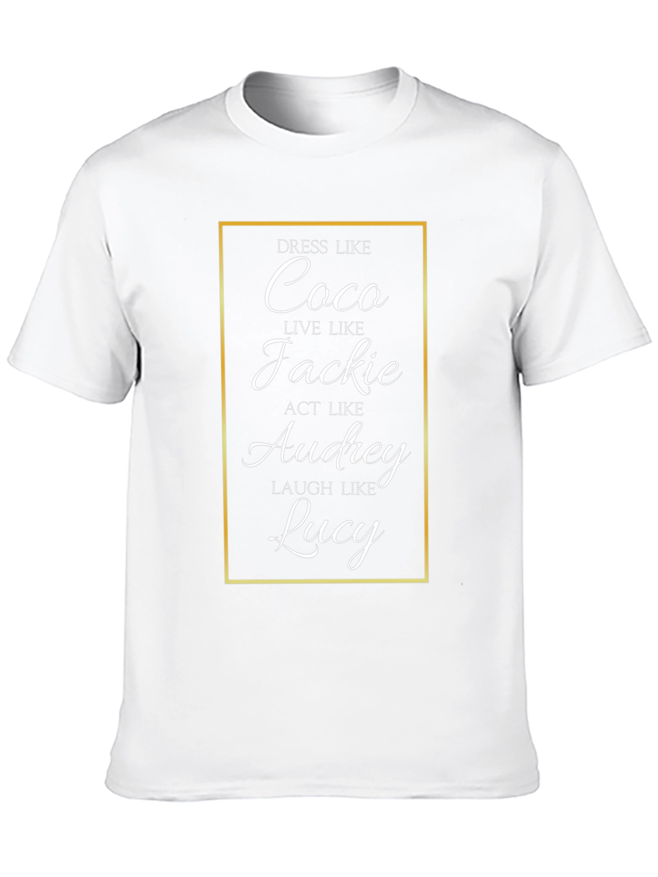 Dress Like Coco T-Shirt