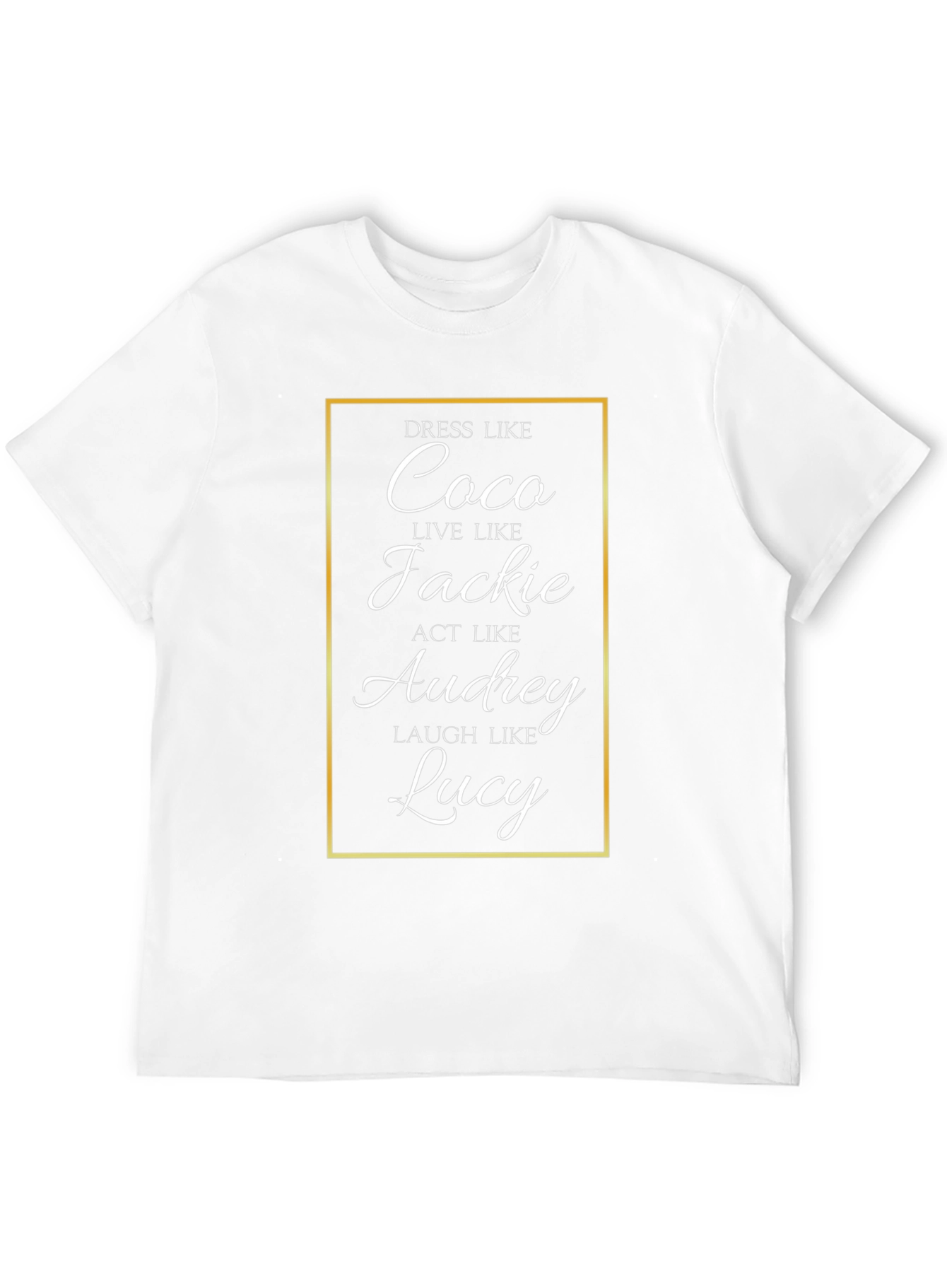 Dress Like Coco T-Shirt