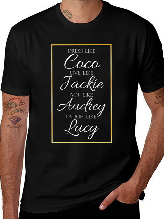 Dress Like Coco T-Shirt