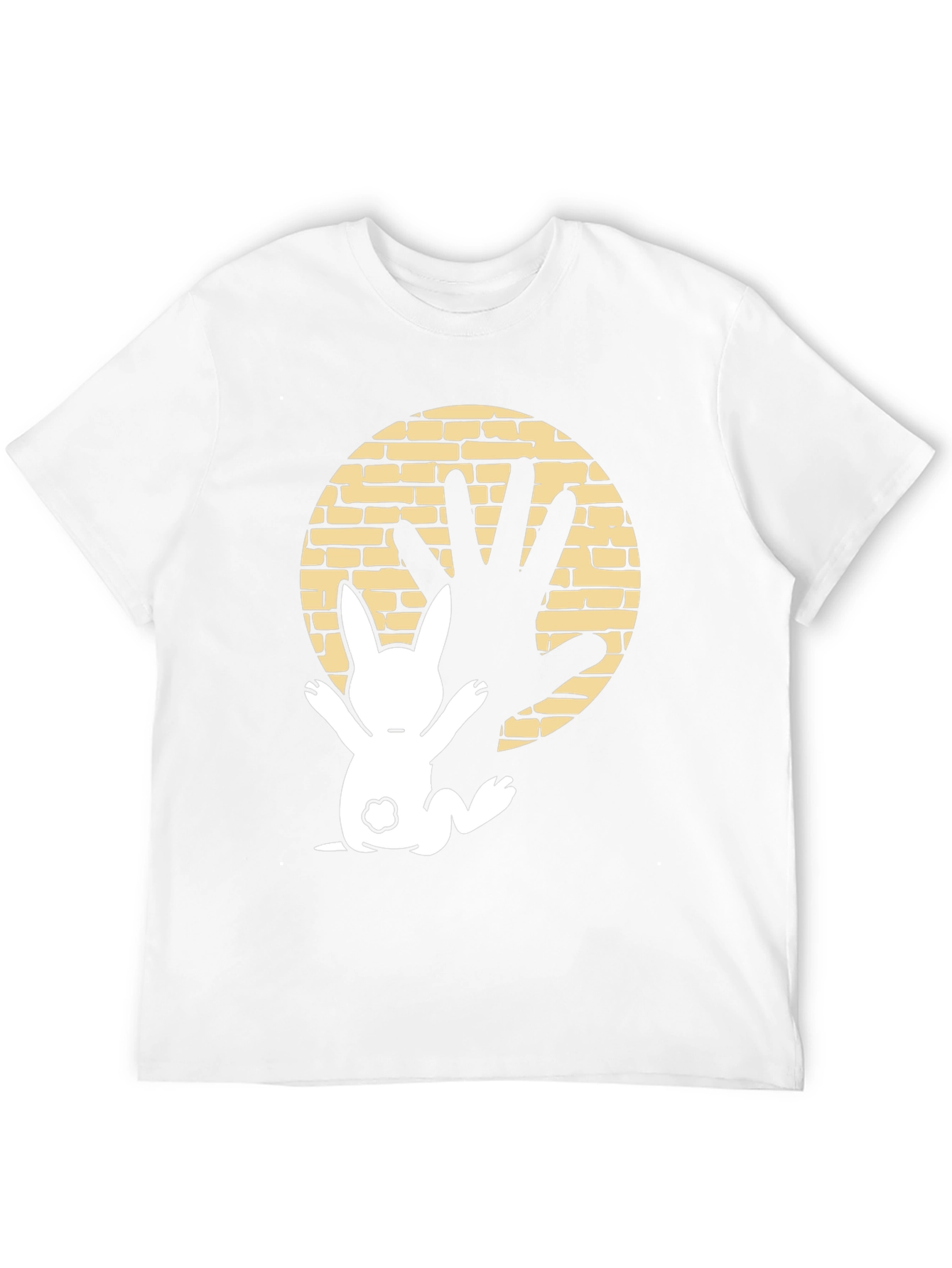 Bunny Shadow Hand T-Shirt