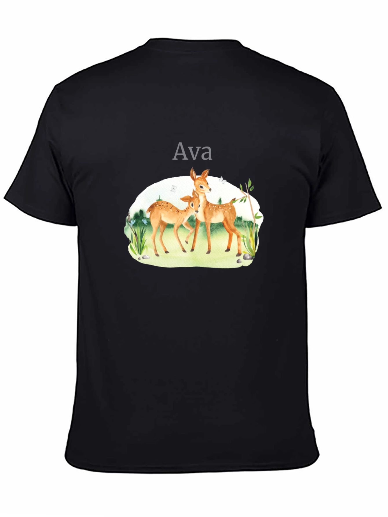 Deer Personalized T-Shirt