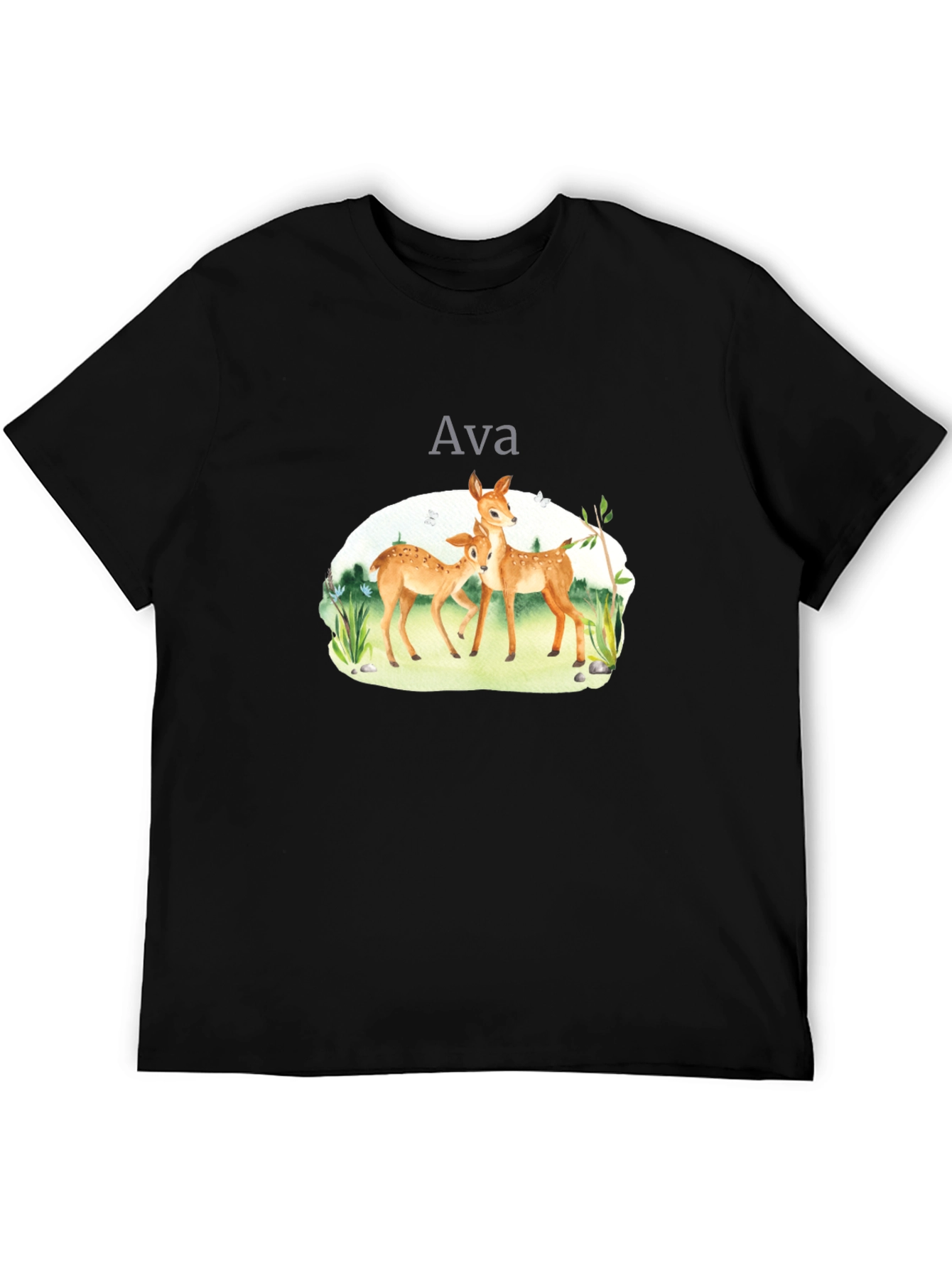 Deer Personalized T-Shirt