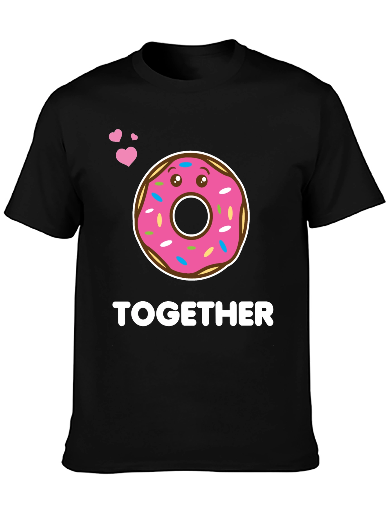 Sweet Donut Together T-Shirt