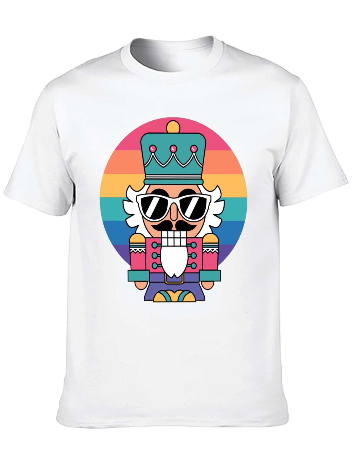 Cool Nutcracker T-Shirt