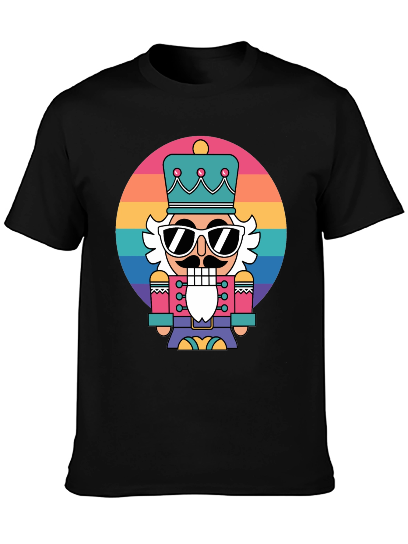 Cool Nutcracker T-Shirt