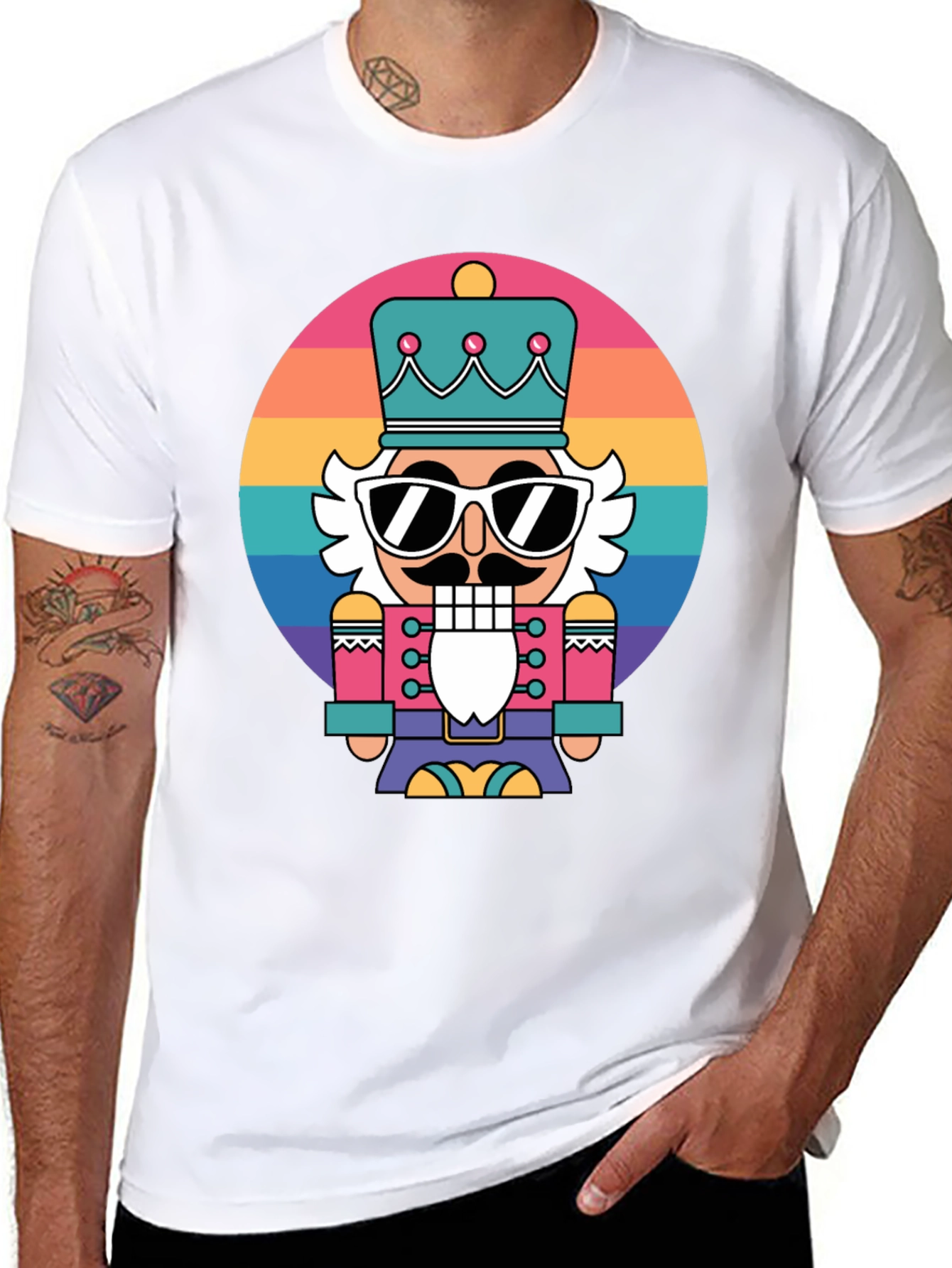 Cool Nutcracker T-Shirt