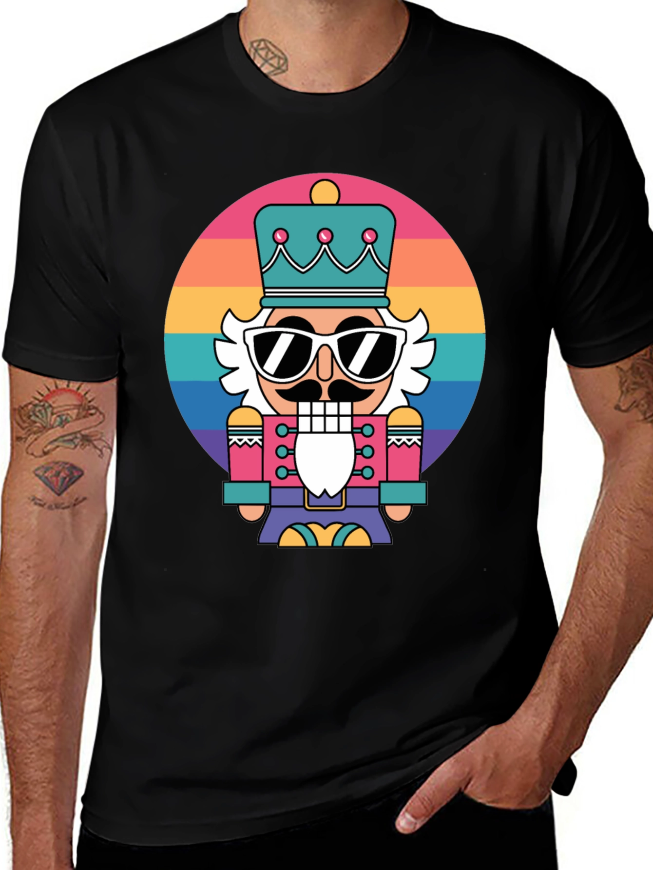 Cool Nutcracker T-Shirt