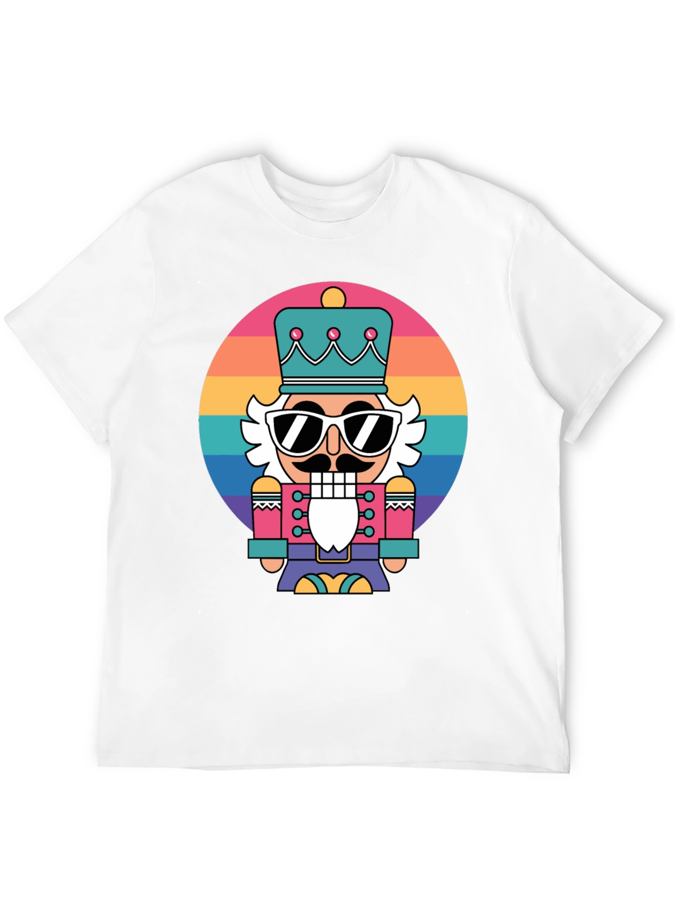 Cool Nutcracker T-Shirt
