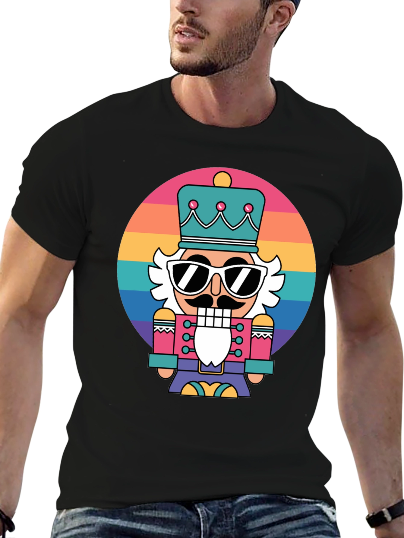 Cool Nutcracker T-Shirt