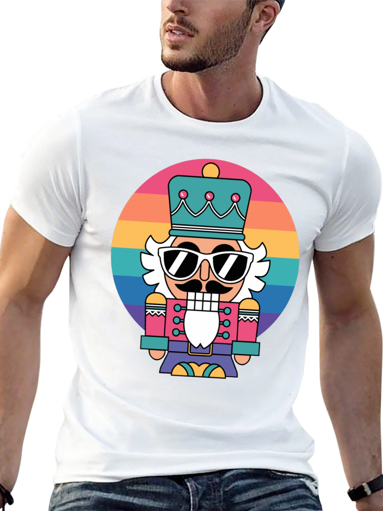 Cool Nutcracker T-Shirt