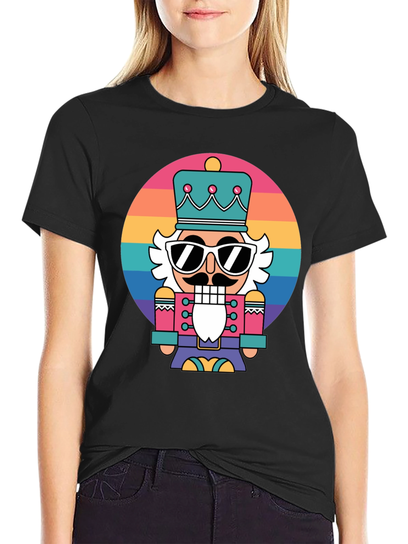 Cool Nutcracker T-Shirt