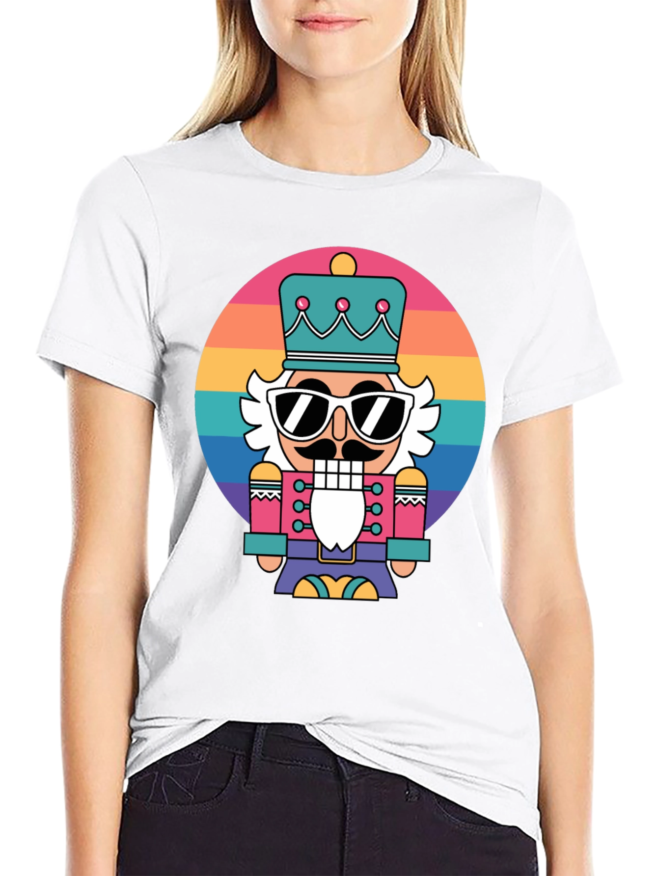 Cool Nutcracker T-Shirt