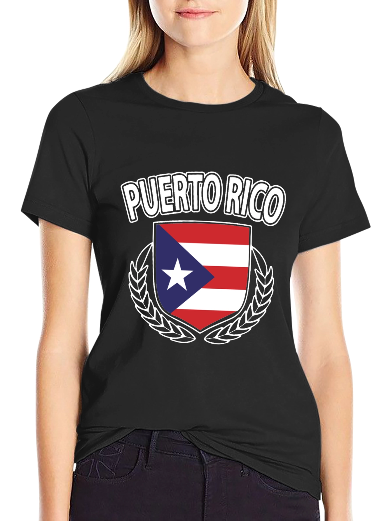 Puerto Rico Flag T-Shirt - Island Pride