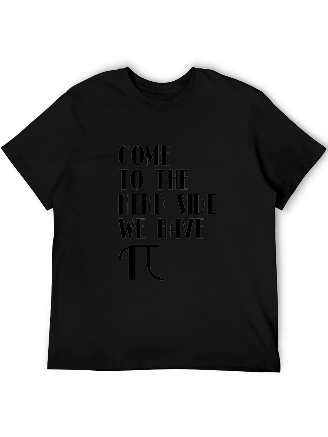 Come to the Nerd Side T-Shirt