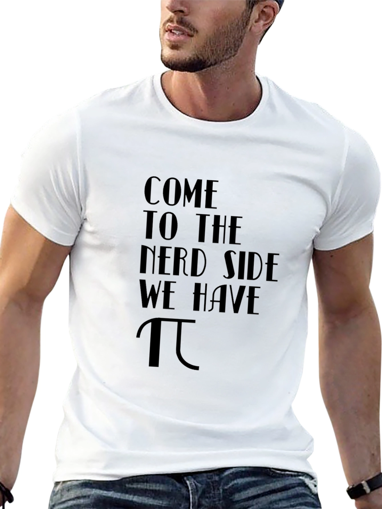 Come to the Nerd Side T-Shirt