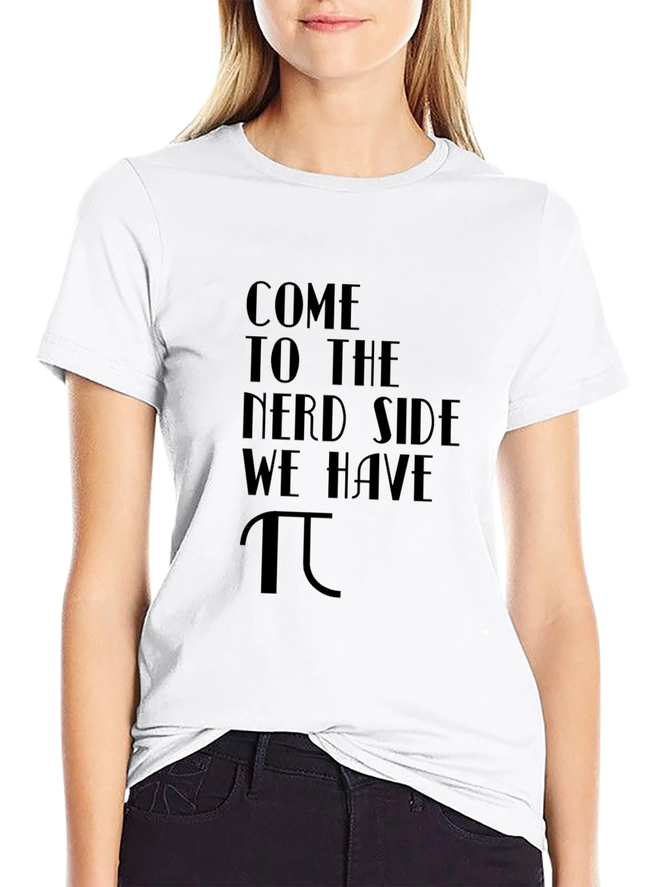 Come to the Nerd Side T-Shirt